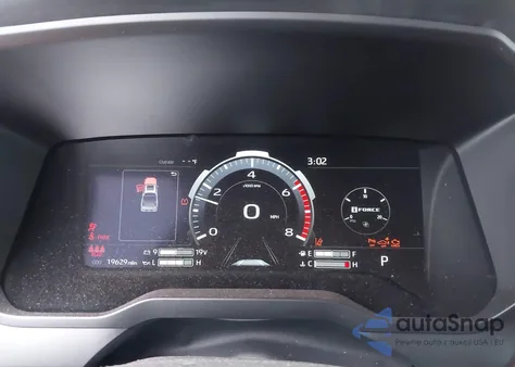 2022 Toyota Tundra 1794 Edition from USA, damaged, VIN 5TFMA5EC6NX007970